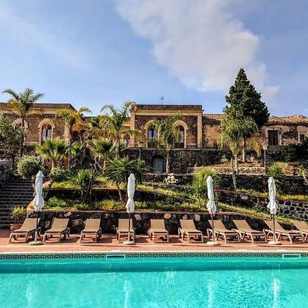 Villa Casina Dell'Etna Ragalna Exteriér fotografie
