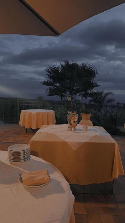 Villa Casina Dell'Etna Ragalna Exteriér fotografie
