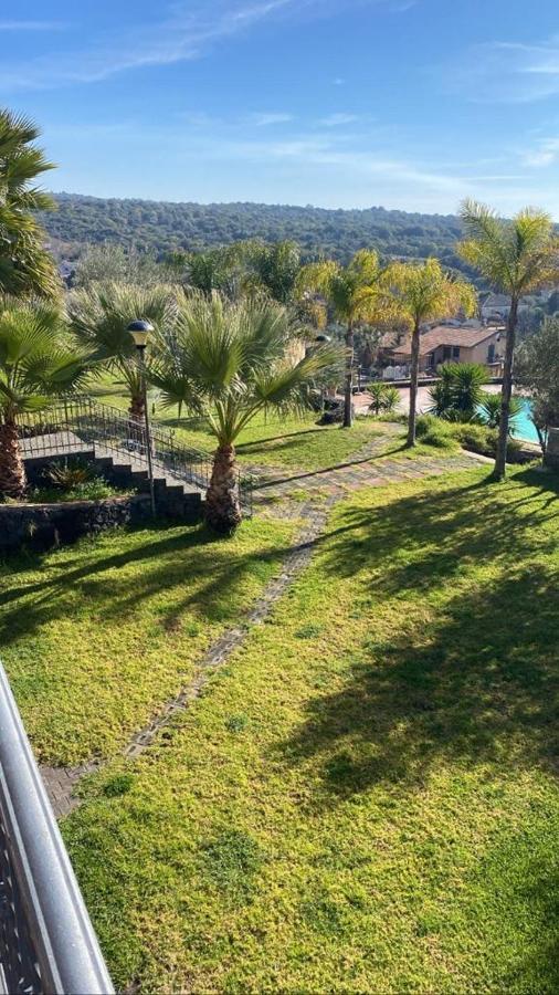 Villa Casina Dell'Etna Ragalna Exteriér fotografie