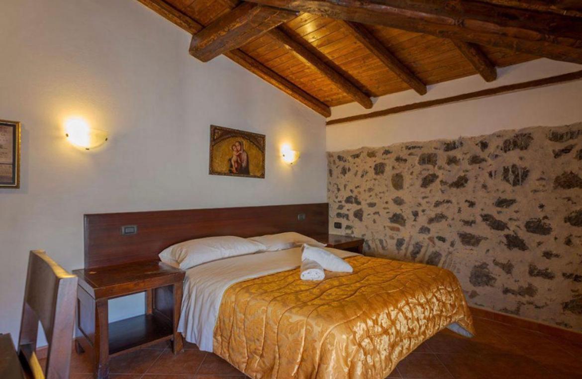 Villa Casina Dell'Etna Ragalna Exteriér fotografie