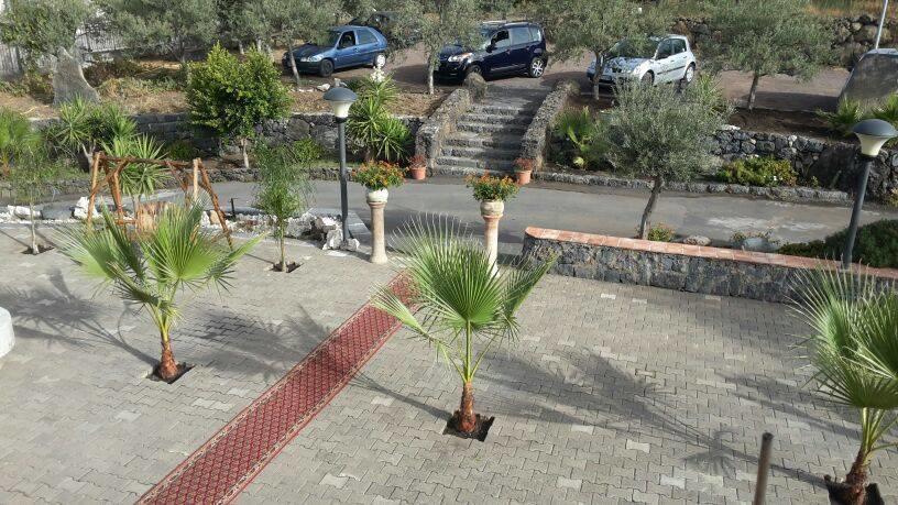 Villa Casina Dell'Etna Ragalna Exteriér fotografie