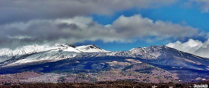 Villa Casina Dell'Etna Ragalna Exteriér fotografie