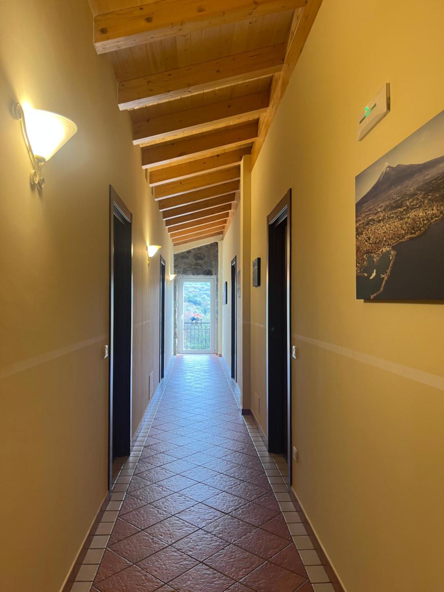 Villa Casina Dell'Etna Ragalna Exteriér fotografie