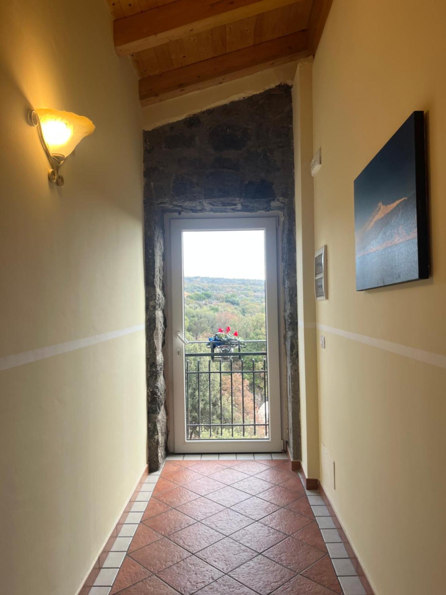 Villa Casina Dell'Etna Ragalna Exteriér fotografie