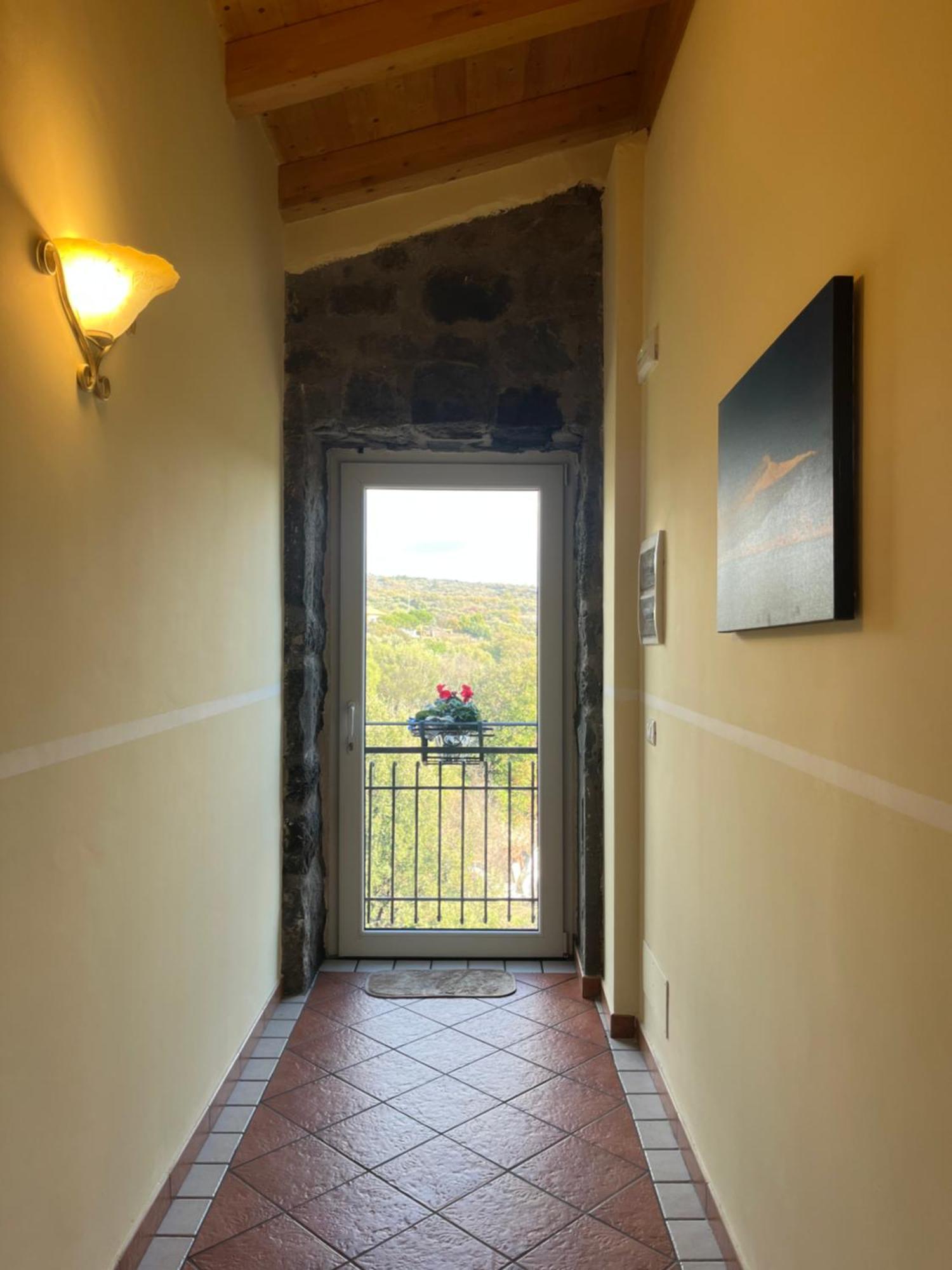 Villa Casina Dell'Etna Ragalna Exteriér fotografie