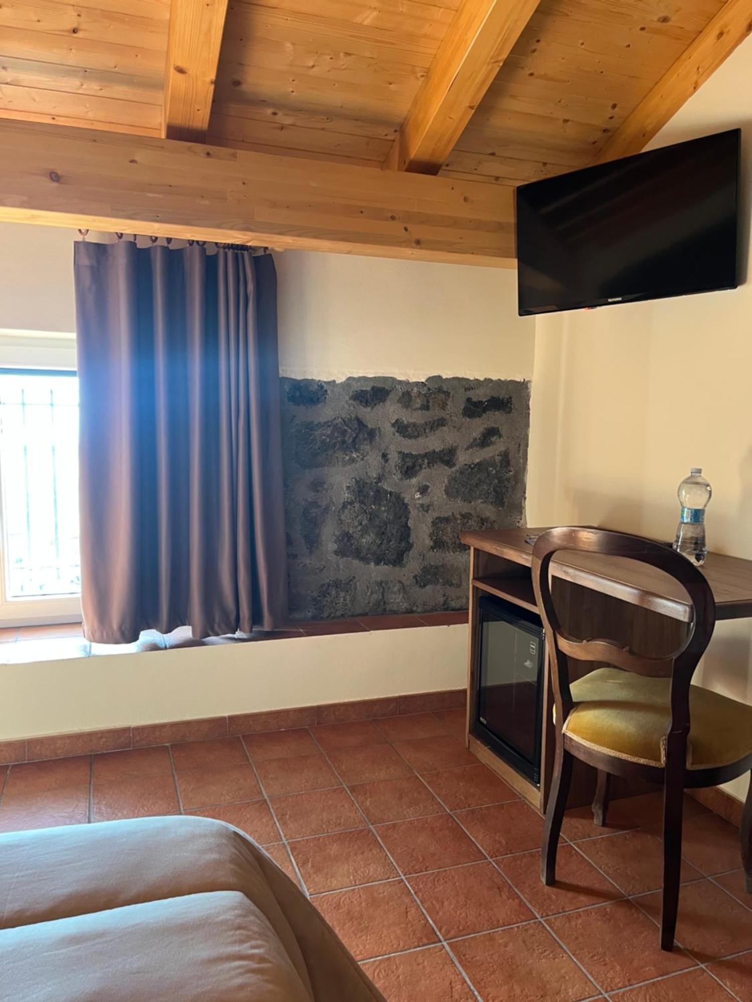 Villa Casina Dell'Etna Ragalna Exteriér fotografie