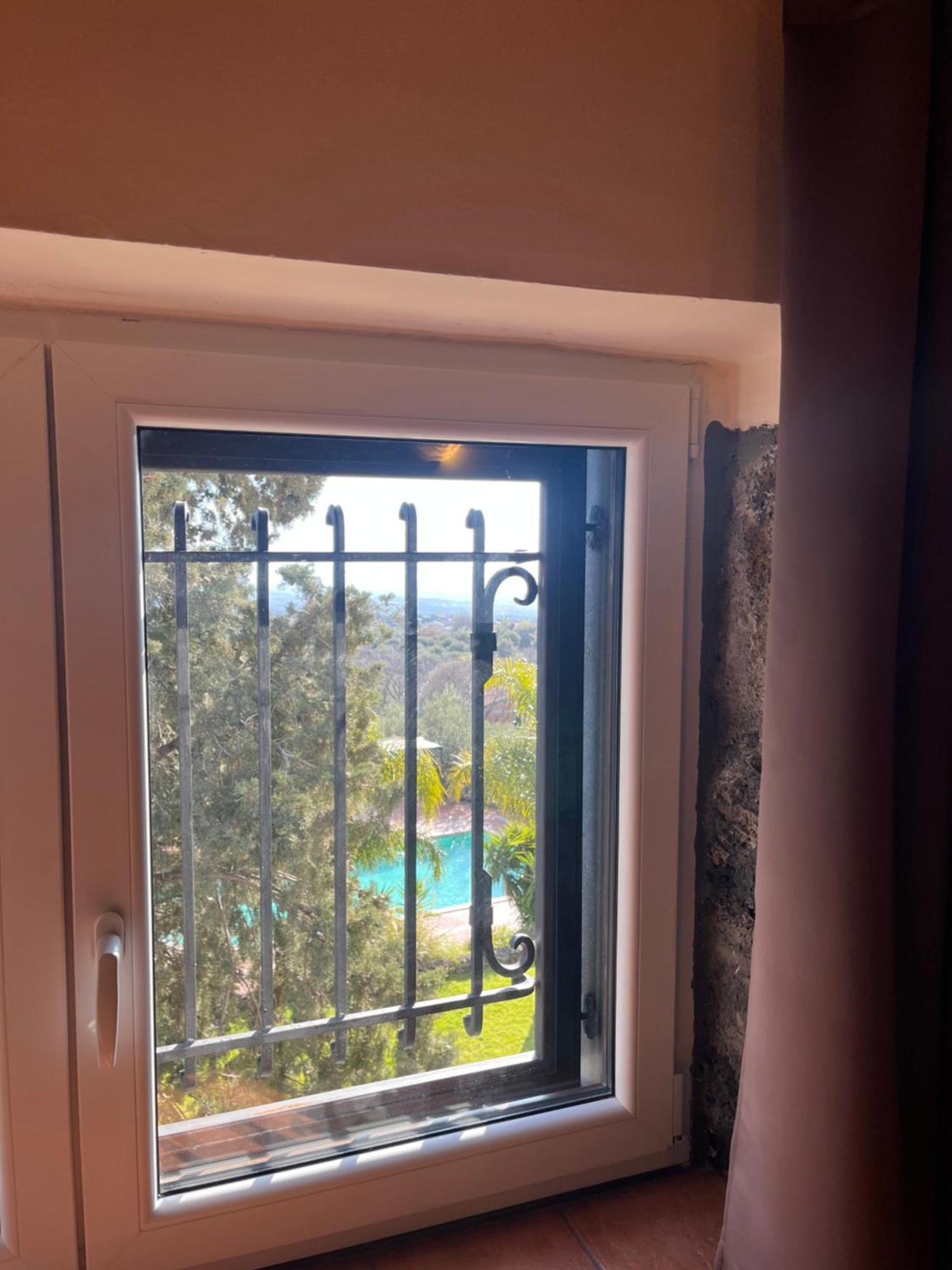 Villa Casina Dell'Etna Ragalna Exteriér fotografie